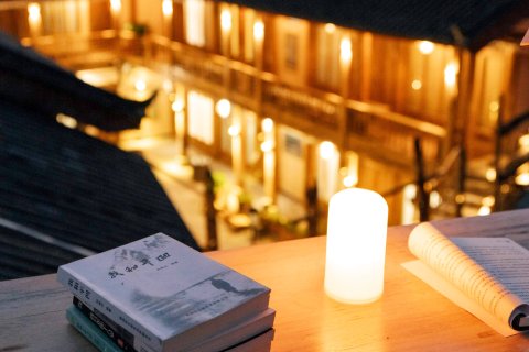 Ritz man•丽漫｜Slow Living 观景客栈