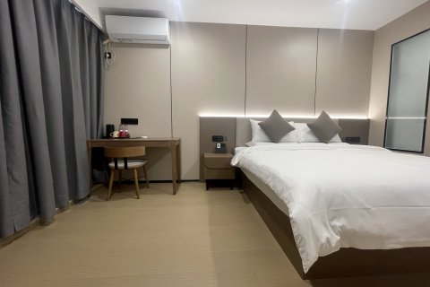 尚客优悦酒店(福州三坊七巷东街口地铁站店)