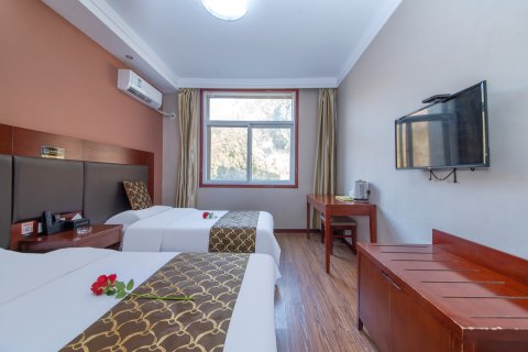 吉县壶口商务酒店