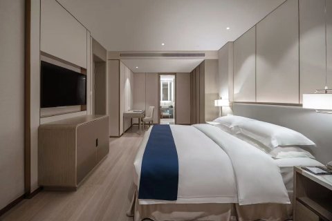 南昌泰耐克国际大酒店(秋水广场店)