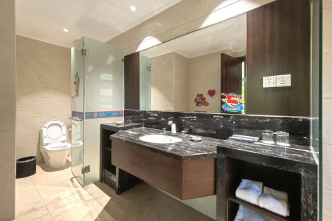 清远佛冈聚龙湾天然温泉度假村