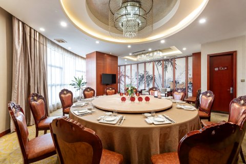 容县容州国际大酒店