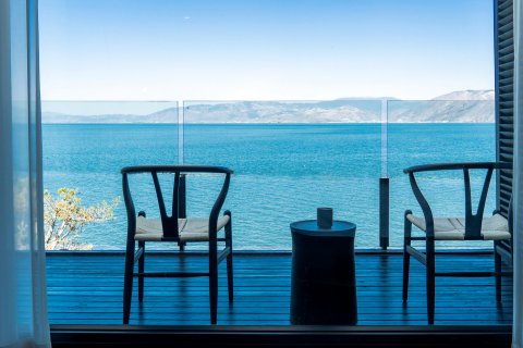 大理安野海景酒店(洱海S湾生态廊道上段店)