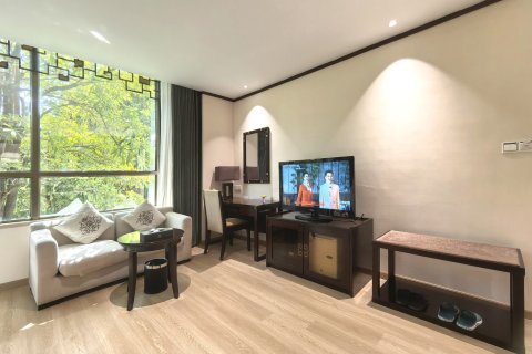 清远佛冈聚龙湾天然温泉度假村