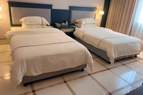 龙门铁泉黄金汤温泉度假酒店