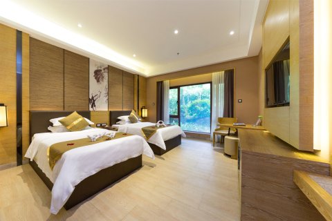 广州三英温泉度假酒店