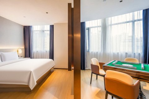 云霄君逸假日酒店