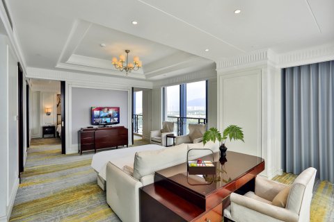 桐庐世贸君亭酒店