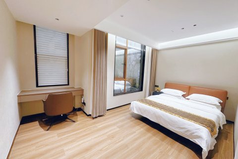 天堂寨度假山庄