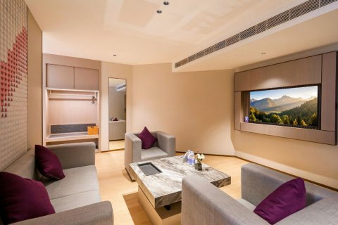 云霄君逸假日酒店