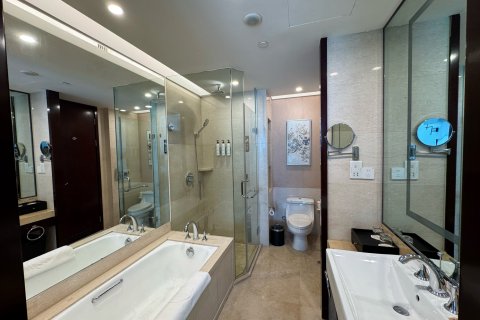 桐庐世贸君亭酒店