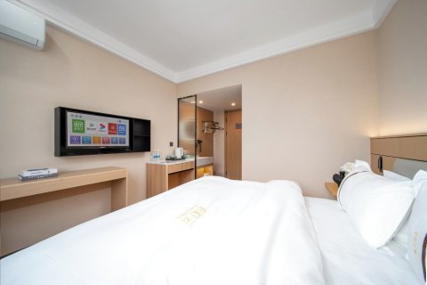 遂昌新海天酒店