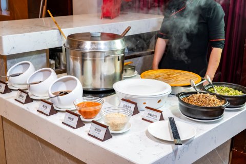 广悦华北海冠岭山庄