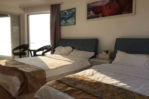 情海湾轻奢海景民宿（嵊泗嵊山枸杞大玉湾沙滩店）