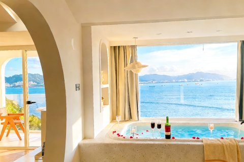 鼓浪屿琴海庄园海景酒店