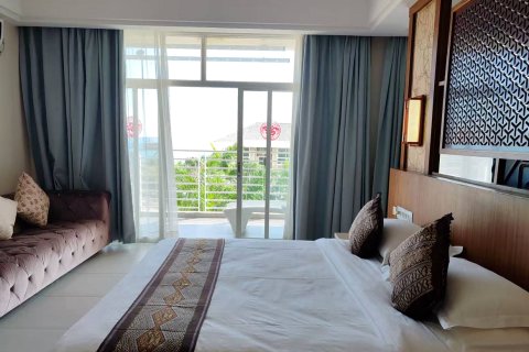 三亚椰蓝湾度假酒店