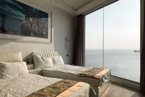 情海湾轻奢海景民宿（嵊泗嵊山枸杞大玉湾沙滩店）