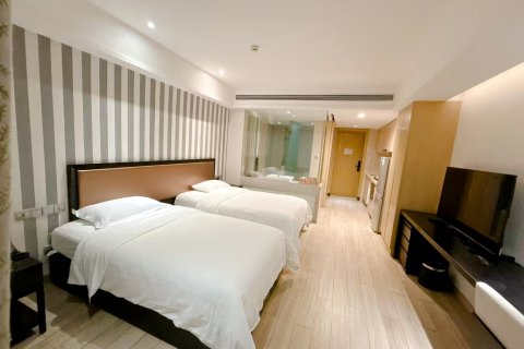 海南绿城蓝湾度假酒店