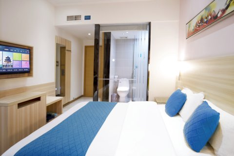 Q加·东兴意利时尚酒店