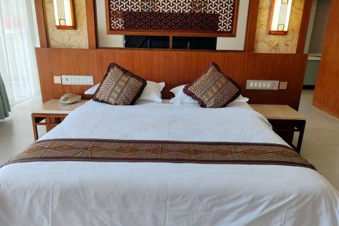 三亚椰蓝湾度假酒店