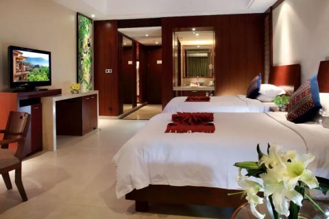 保亭七仙岭雨林仙境温泉度假酒店