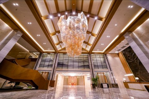 广悦华北海冠岭山庄