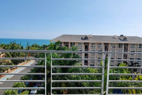 三亚椰蓝湾度假酒店