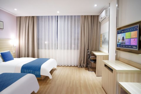 Q加·东兴意利时尚酒店