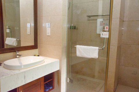 三亚鹿岭海湾维景国际大酒店