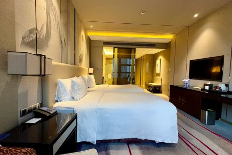 马鞍山富力万达嘉华酒店