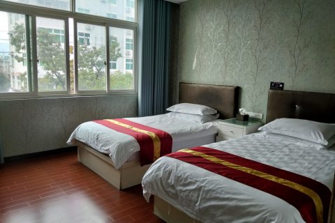 松阳至尊概念宾馆