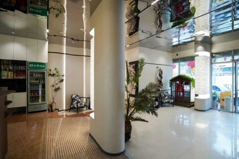 开封云锦酒店(清明上河园店)