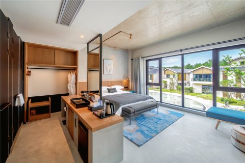 神仙居开元颐居酒店