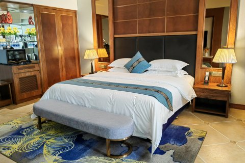 江门名冠金凯悦酒店