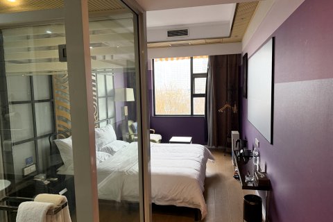 喜鹊乐居旅馆(商丘神火大道市政府店)