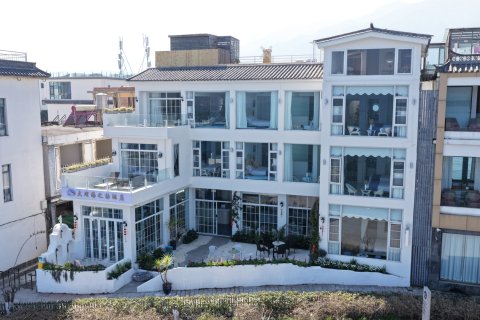 大理海之语海景酒店