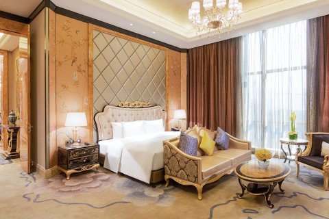 龙岩富力万达嘉华酒店