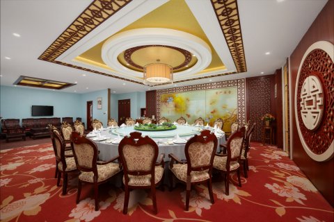 金鑫宾馆(乐陵振兴西路店)