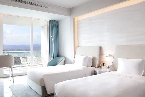 三亚海棠湾红树林度假酒店