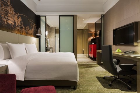 江门富力万达嘉华酒店