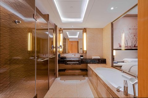 武汉世茂希尔顿酒店