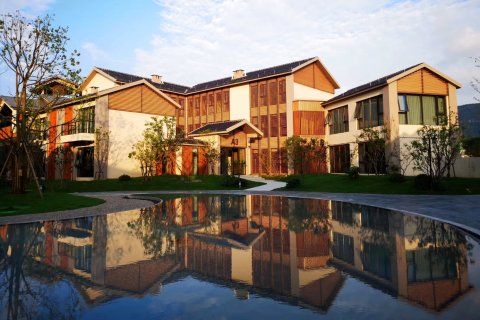 神仙居开元颐居酒店