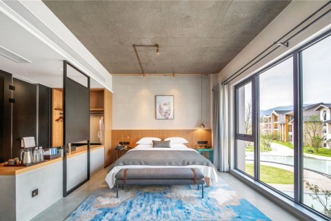 神仙居开元颐居酒店