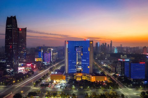 东莞康帝国际酒店