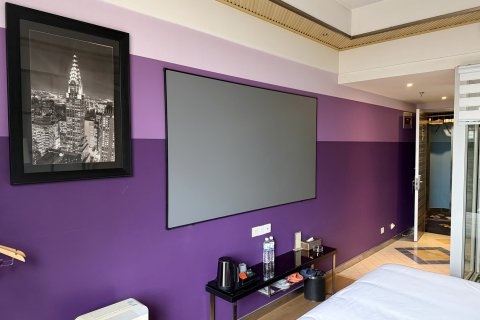 喜鹊乐居旅馆(商丘神火大道市政府店)