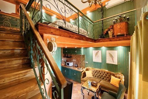 大连妃思主题公寓(星海广场店)