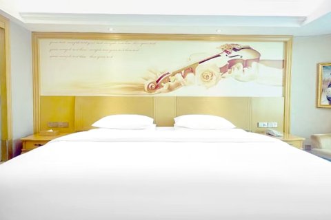 维也纳酒店(南丹洞天酒海景区金芙蓉广场店)