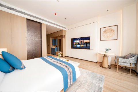 广悦华北海冠岭山庄