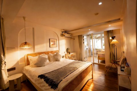 鼓浪屿琴海庄园海景酒店