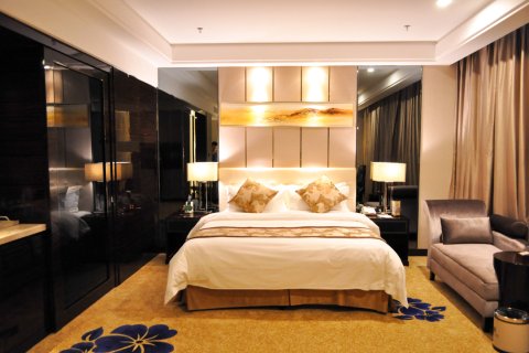 韶关东城景江大酒店(曲江南华寺店)